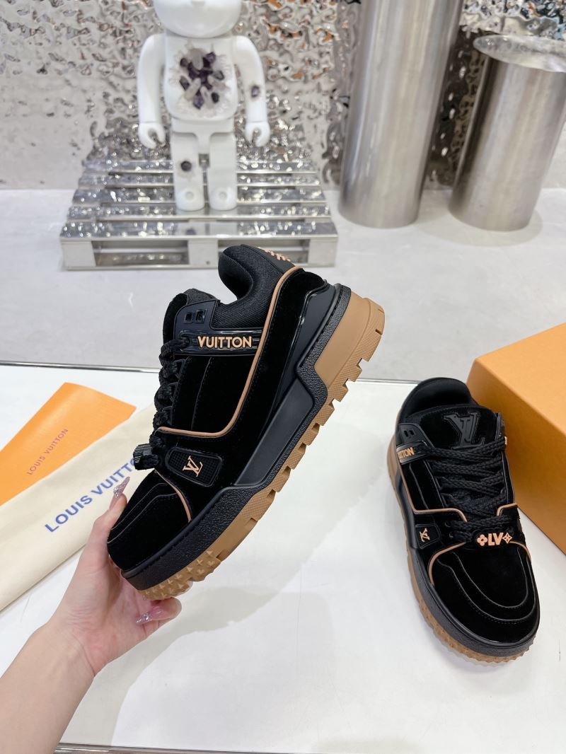 Louis Vuitton Trainer Sneaker